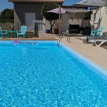 Le Petit Chalet - 2 Etoiles Au Classement Tourisme Birac-sur-Trec Exterior photo
