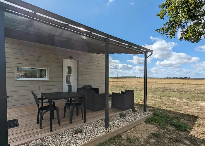 Le Petit Chalet - 2 Etoiles Au Classement Tourisme