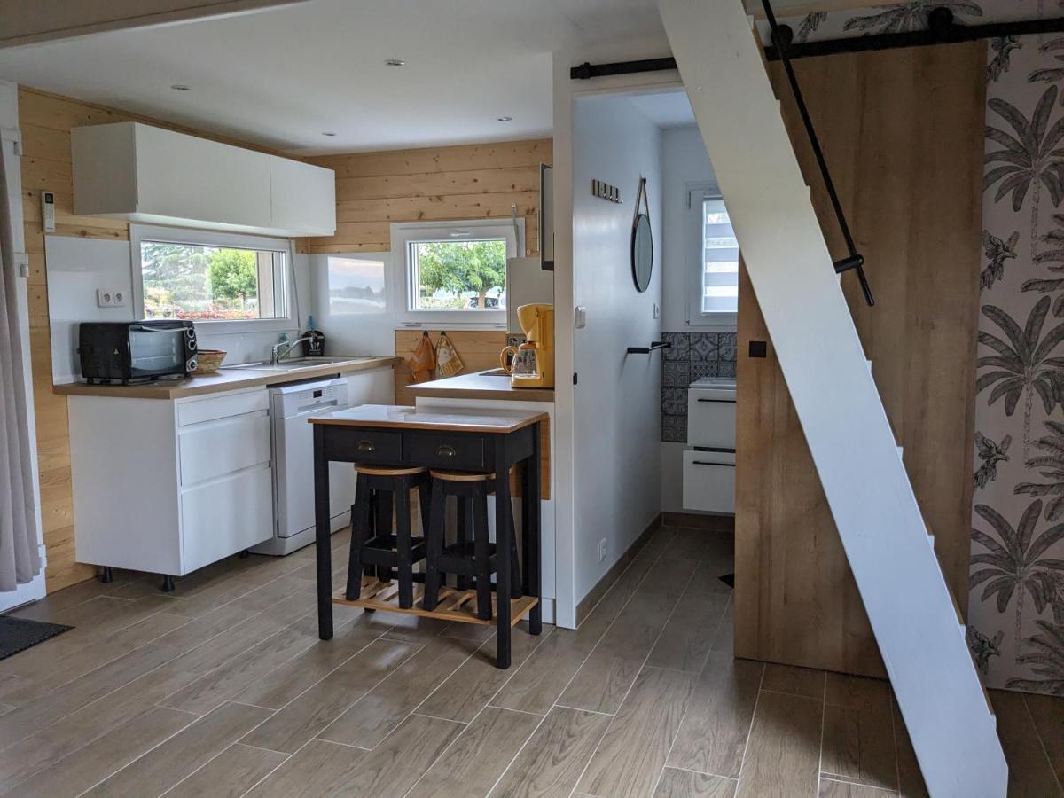 Le Petit - 2 Etoiles Au Classement Tourisme Apartment Birac-sur-Trec