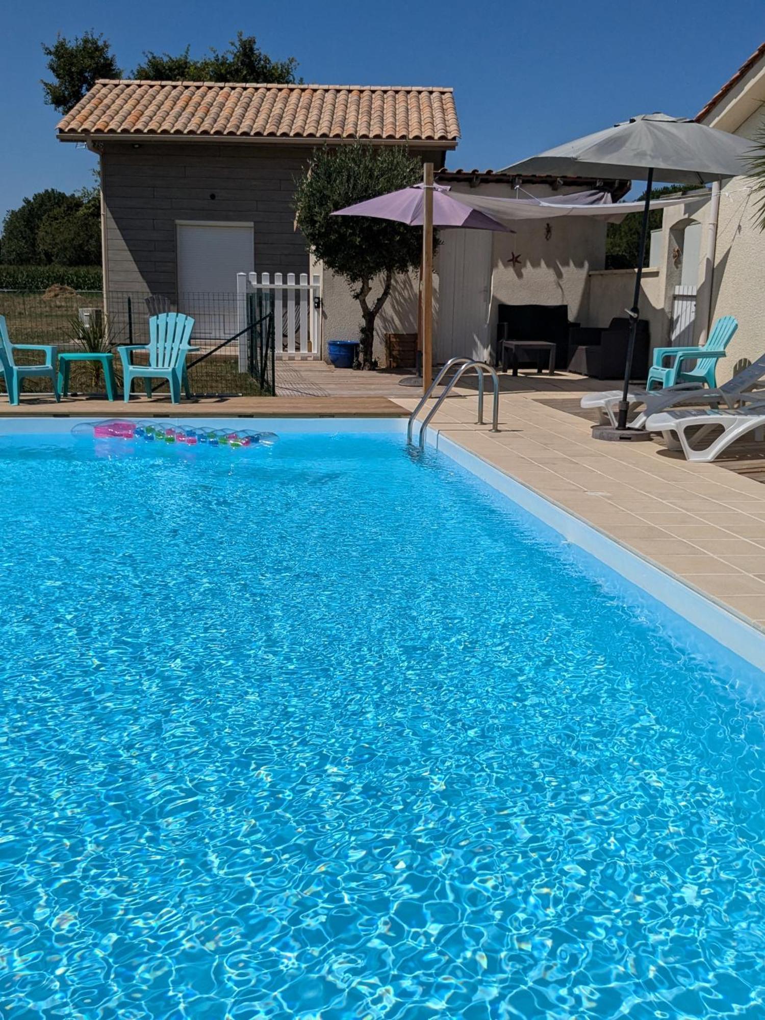 Le Petit - 2 Etoiles Au Classement Tourisme * Birac-sur-Trec