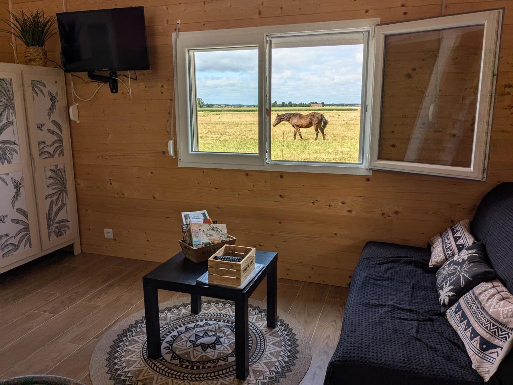 Le Petit - 2 Etoiles Au Classement Tourisme Birac-sur-Trec